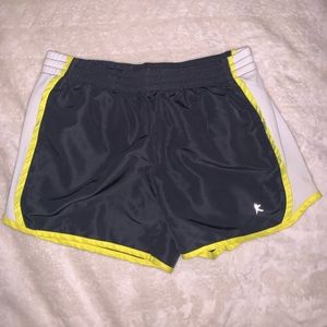 Running shorts